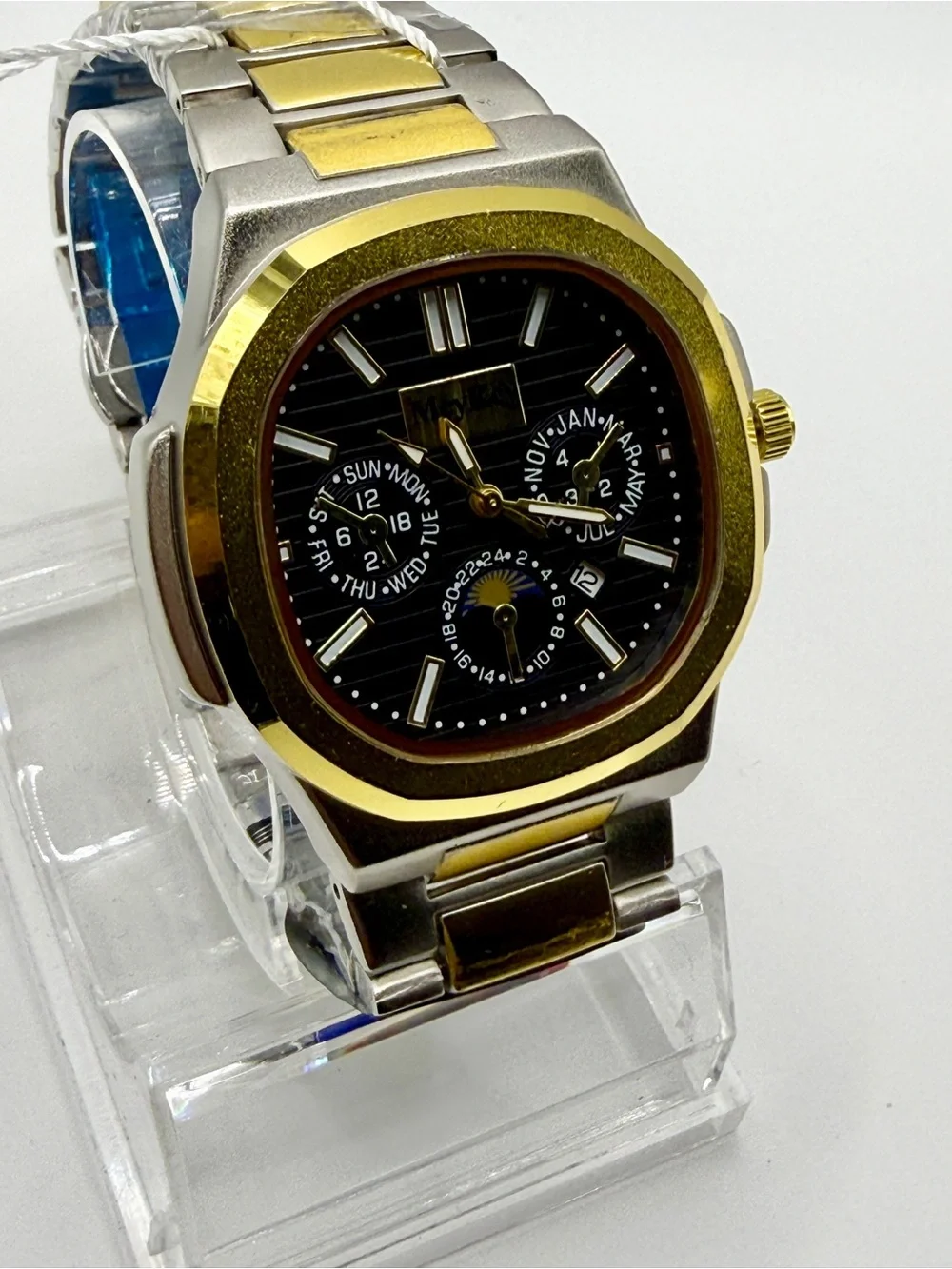 N/A two tone